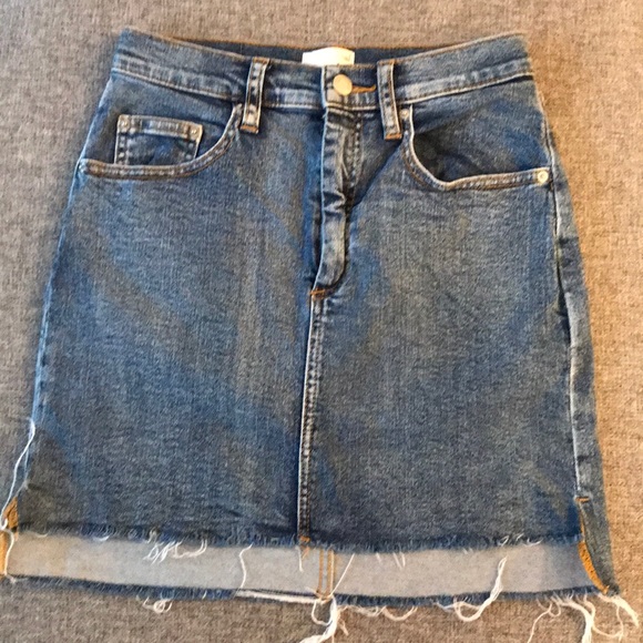 Wilfred Free Denim mini - Picture 2 of 4